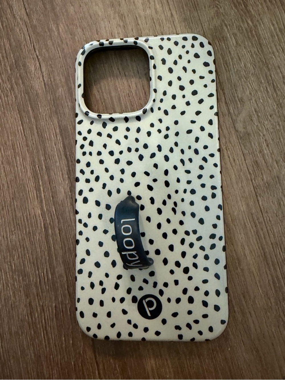 Loopy case iPhone 15 pro max